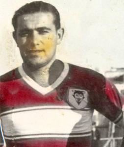 FOOT ASE D ECKMUHL 1935 ROGER BRAQUESSAC